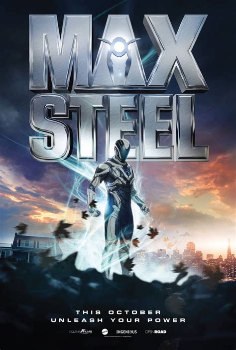 max steel movie box office|max steel sequel movie.